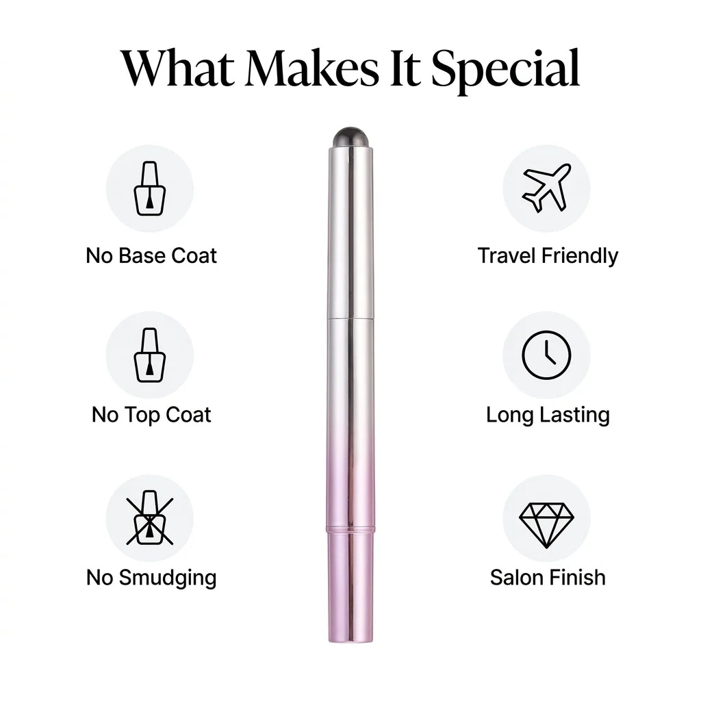 Penicure Pocket Salon Set
